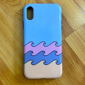 Gently used Casely case for IPhone XR